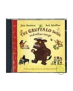 The Gruffalo Song and other Songs CD