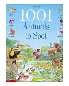 1001 Animals To Spot