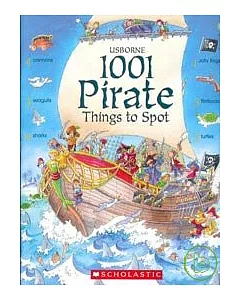 1001Pirate Things to Spot