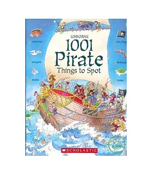 1001Pirate Things to Spot