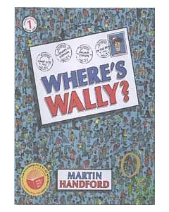 Where’s Wally? (尋找威利)