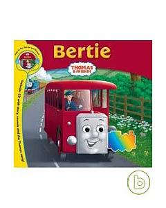 Bertie ( Book+CD )- Thomas & Friends