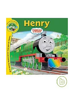 Henry ( Book+CD )- Thomas & Friends