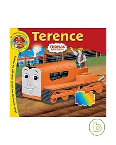 Terence ( Book+CD )- Thomas & Friends