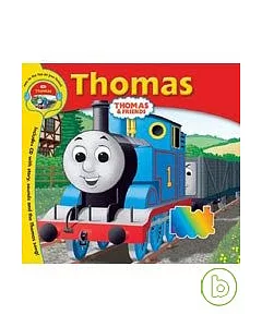 Thomas ( Book+CD )- Thomas & Friends