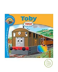 Toby ( Book+CD )- Thomas & Friends