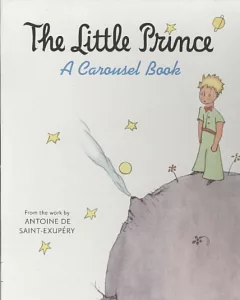 The Little Prince: A Carousel Book (Pop-Up)
