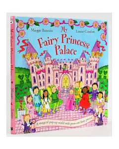 My Fairy Princess Palace (Pop-Up)