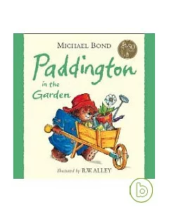 Paddington in the Garden