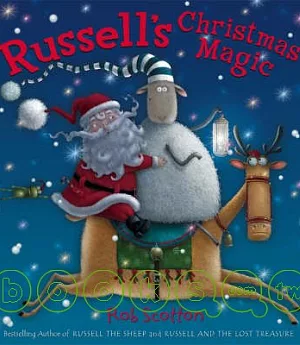 Russell’s Christmas Magic