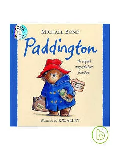 Paddington Bear (Book & Unabridged CD)