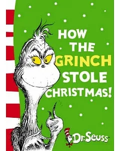 How the Grinch Stole Christmas! (Book&CD)