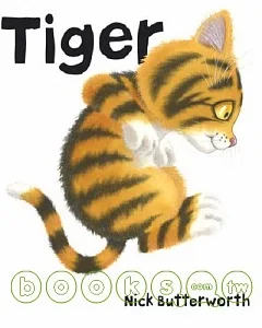 Tiger - Board Book