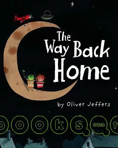 The Way Back Home (Book&CD)