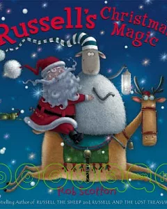 Russell’s Christmas Magic (Book+CD)