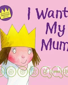 I Want My Mum (Book&CD)