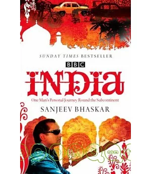 India With Sanjeev Bhaskar