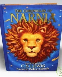 Chronicles Of Narnia: A Pop Up Adaptation