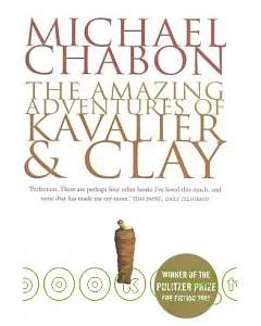 The Amazing Adventures Of Kavalier And Clay