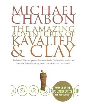 The Amazing Adventures Of Kavalier And Clay