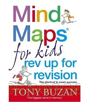 Rev Up for Revision (Mind Maps for Kids)