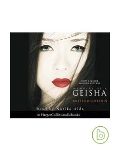 Memoirs of a Geisha (3 CDs)