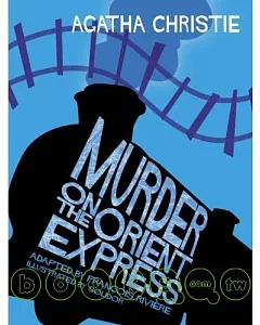 Murder on the Orient Express (Agatha Christie Comic Strip)