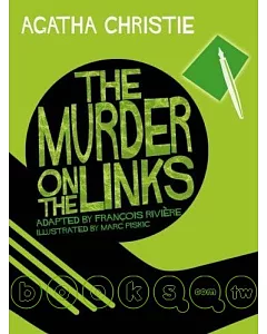 The Murder on the Links (agatha christie Comic Strip)