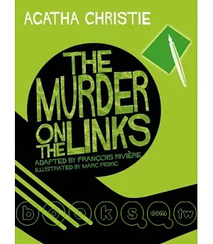 The Murder on the Links (Agatha Christie Comic Strip)