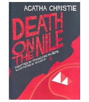Death on the Nile (Agatha Christie Comic Strip)