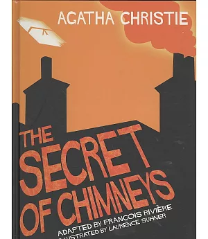 The Secret of Chimneys (Agatha Christie Comic Strip)