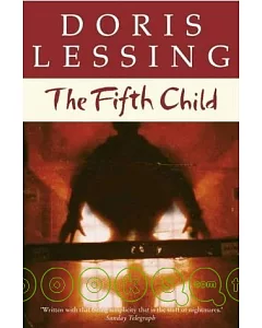 The Fifth Child (Paladin Books)