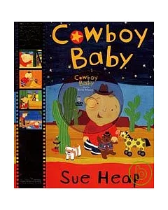 Cowboy Baby(Book + DVD)