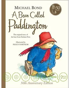 A Bear Called Paddington(50週年豪華紀念版)