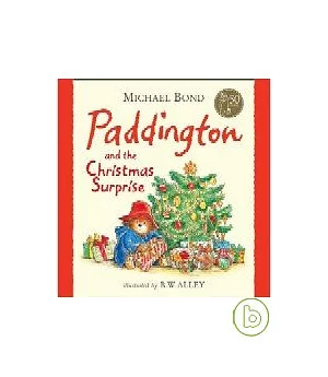 Paddington and the Christmas Surprise (50週年紀念版)