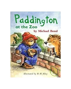 Paddington at the Zoo