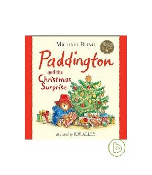 Paddington and the Christmas Surprise (Book+CD)