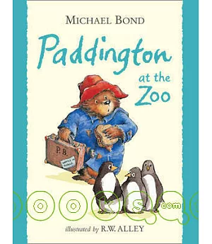 Paddington at the Zoo (Book+CD)