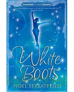 White Boots - (new edition)