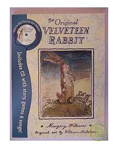 The Velveteen Rabbit (書+CD)