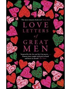 Love Letters of Great Men (平裝)