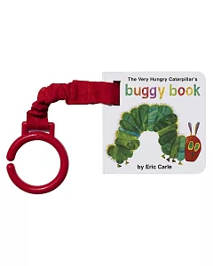 The Very Hungry Caterpillar’s Buggy Book