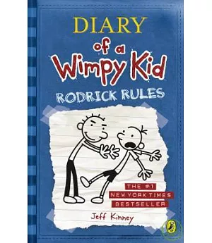 Diary of a Wimpy Kid: Rodrick Rules