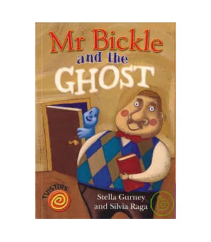 Twister：Mr. Bickle and the GHOST