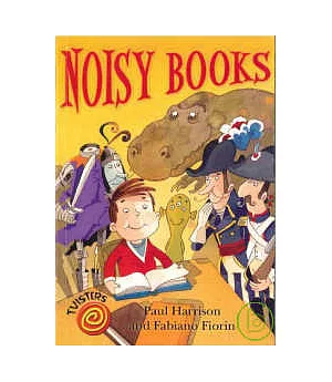 Twister：Noisy Books