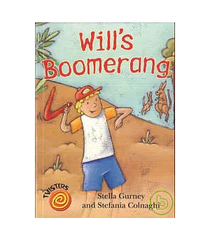 Twister：Will’s Boomerang