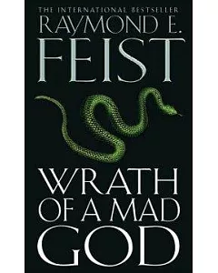 Wrath of a Mad God: Darkwar Book 3