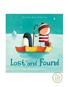 Lost And Found - Board Book