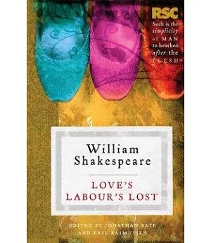 RSC Shakespeare: Love’s Labours Lost