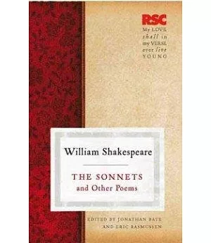 RSC Shakespeare: Sonnets and Other Poems